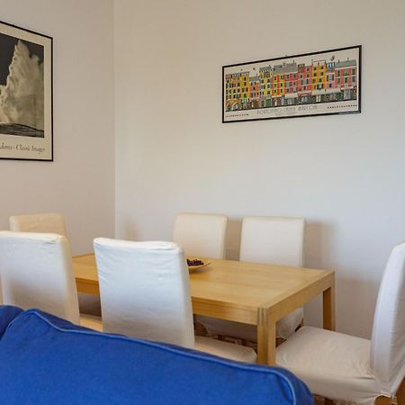 라팔로 Casa Anna Sea View, Pool, Parking & Wifi 아파트 외부 사진