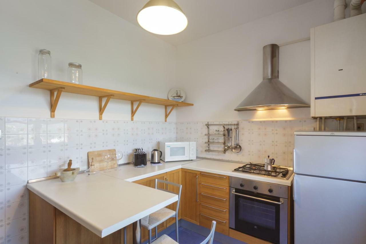 라팔로 Casa Anna Sea View, Pool, Parking & Wifi 아파트 외부 사진