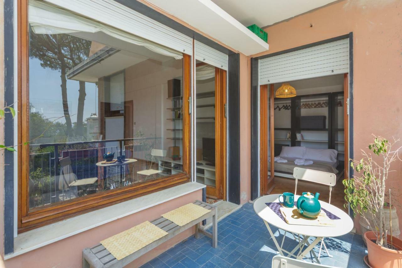 라팔로 Casa Anna Sea View, Pool, Parking & Wifi 아파트 외부 사진